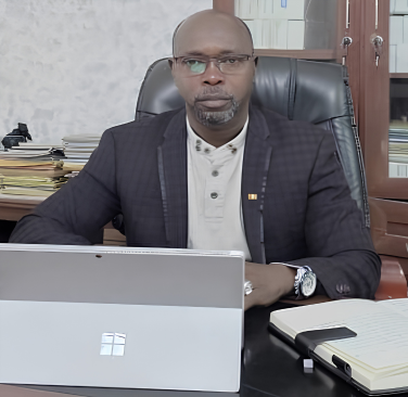 M. Ousmane Diaoune, Administrateur Général de la Fondation Karanta