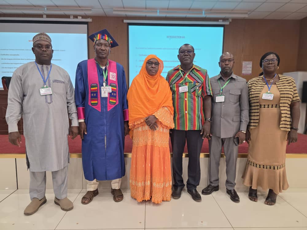 La Fondation Karanta au cœur de la 11e session des Journées Scientifiques de la Faculté des Lettres, des Langues et Sciences du Langage de l’Université de Yambo Ouologuem de Bamako, tenue les 13 et 14 janvier 2026.