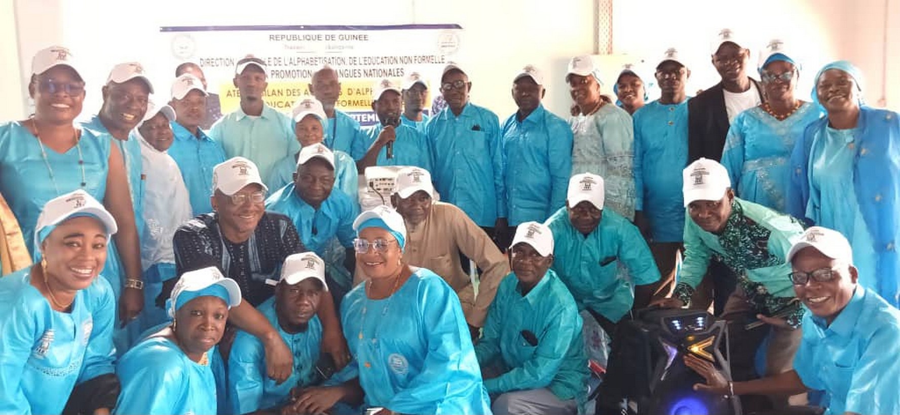 Journée Internationale de l’Alphabétisation 2026: la Guinée mobilisée pour une alphabétisation au service du développement