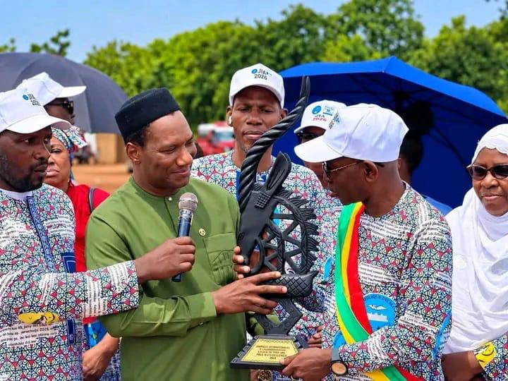 COMPTE RENDU DE LA CÉRÉMONIE DE CLÔTURE DES FESTIVITÉS DE LA JOURNÉE INTERNATIONALE DE L’ALPHABÉTISATION 2026 AU MALI