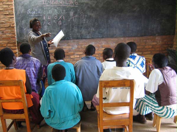 Mot de l’Administrateur Général de la Fondation Karanta pour la Rentrée Scolaire 2026-2027